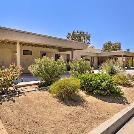 Palm Desert Home With Grill And Resort Amenities! Exterior photo