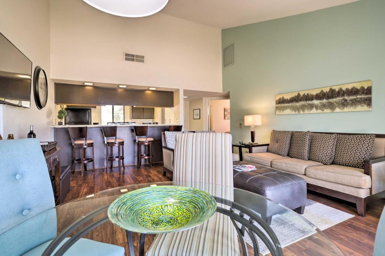 Palm Desert Home With Grill And Resort Amenities! Exterior photo