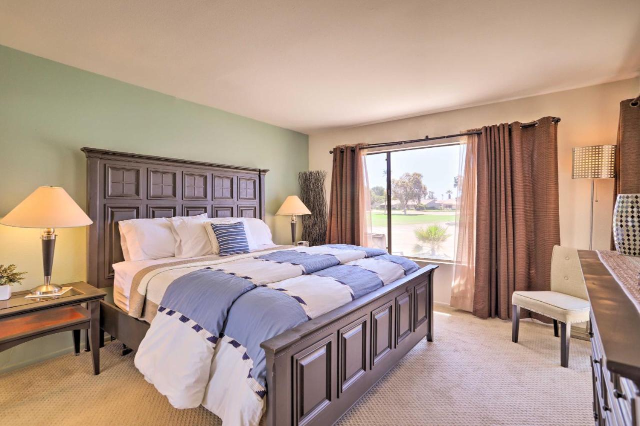 Palm Desert Home With Grill And Resort Amenities! Exterior photo