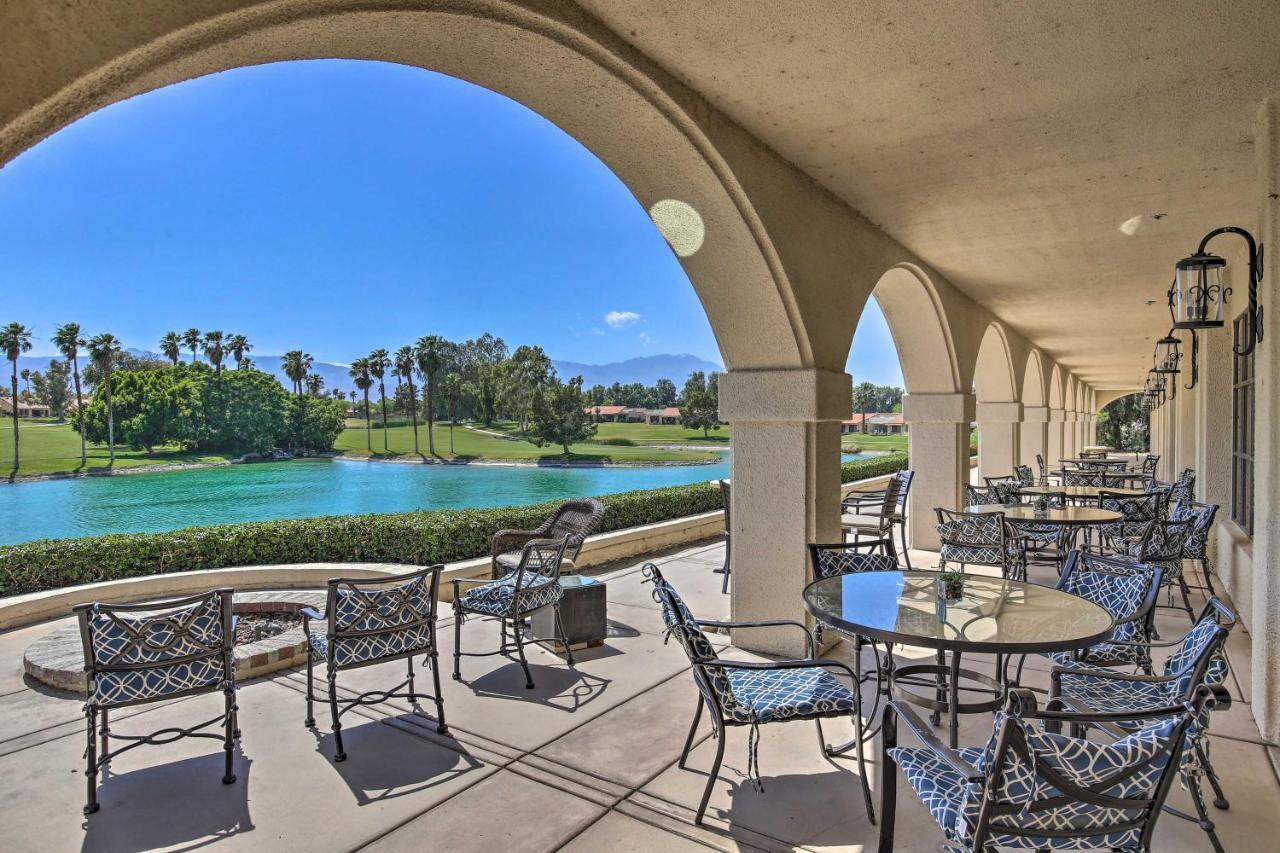 Palm Desert Home With Grill And Resort Amenities! Exterior photo