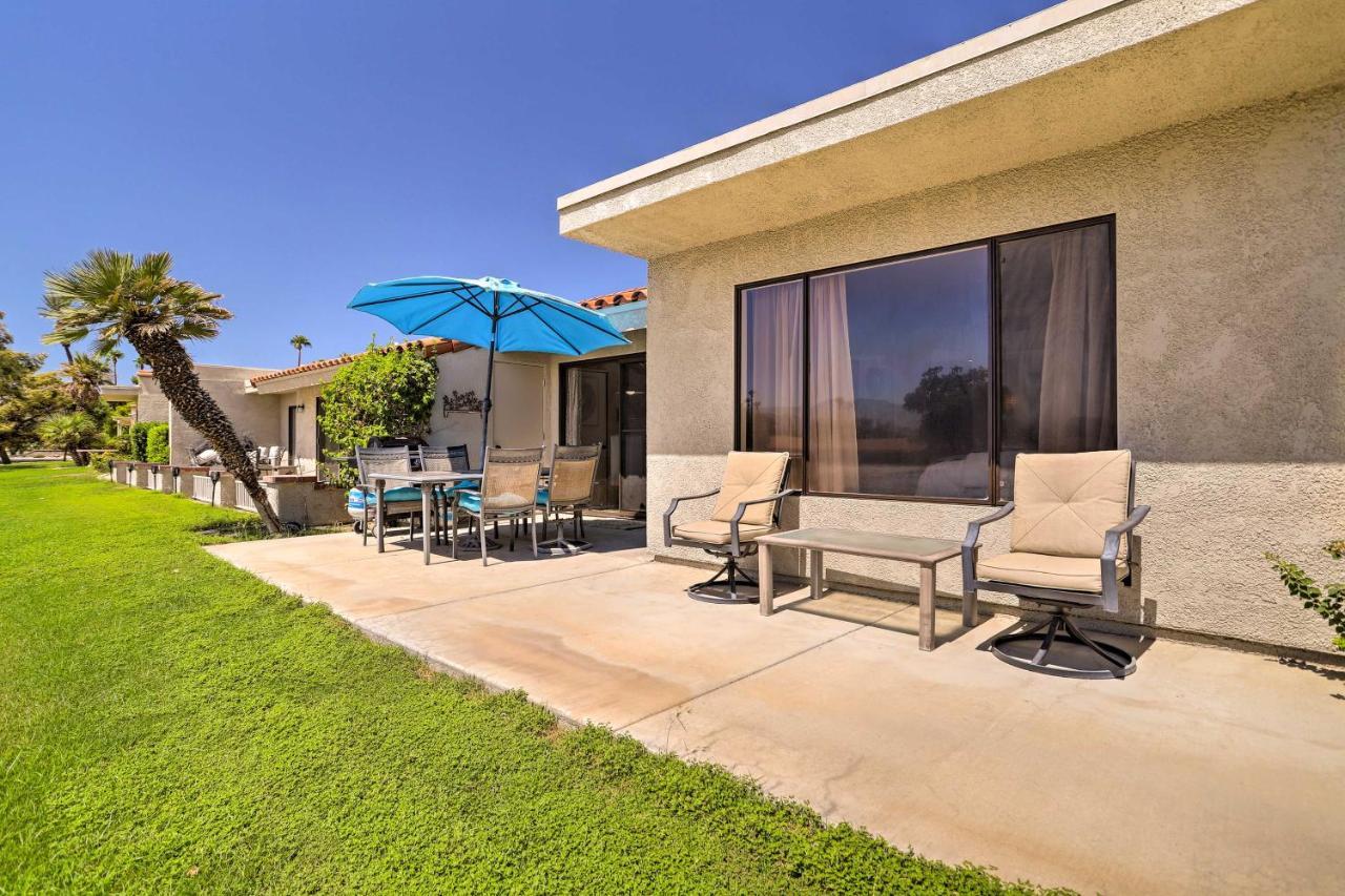 Palm Desert Home With Grill And Resort Amenities! Exterior photo