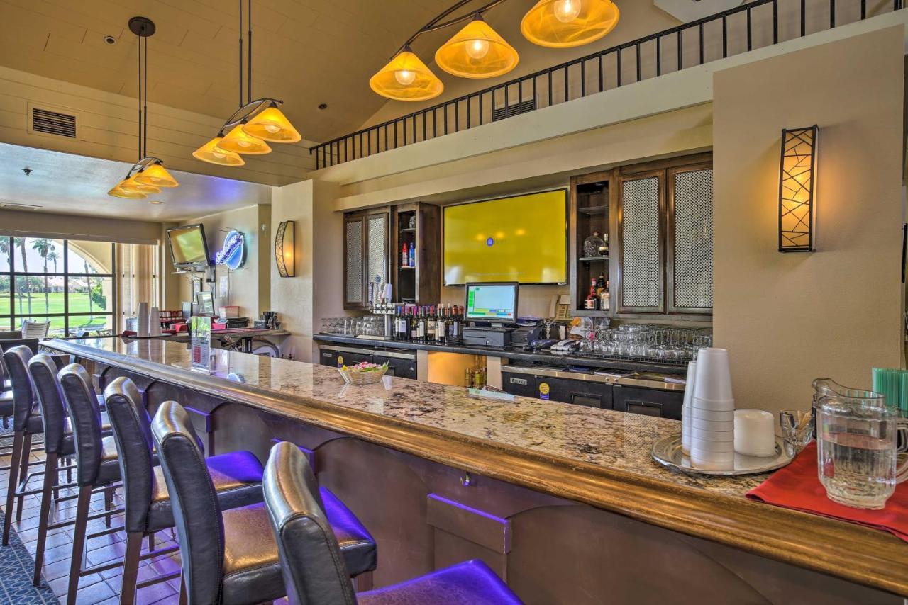 Palm Desert Home With Grill And Resort Amenities! Exterior photo